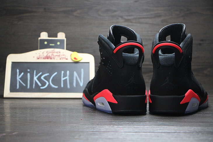 Air Jordan VI 6 Infrared 384664-023 (11)