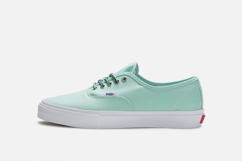 vans authentic pro s mike hill