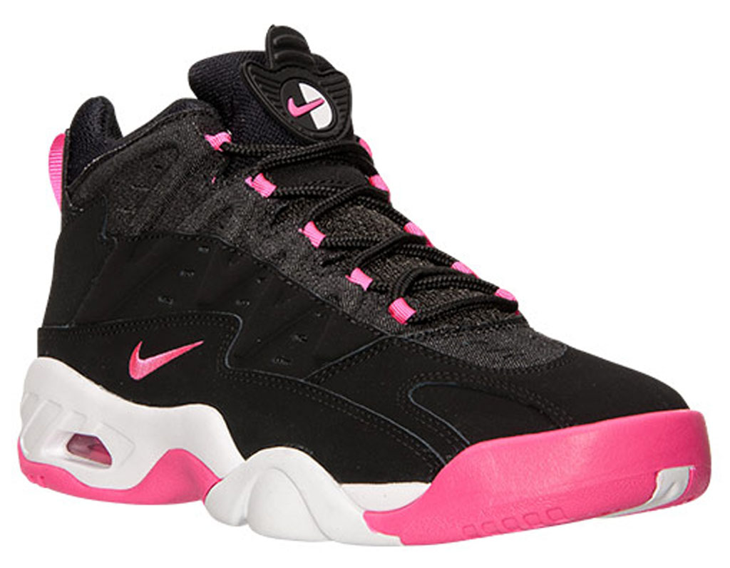 Pink Cover This Nike Air Flare 