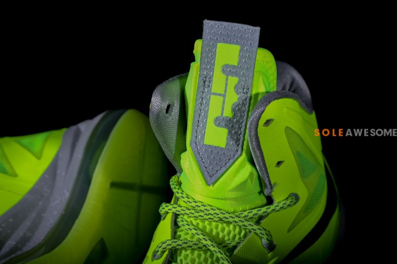 lebron x volt