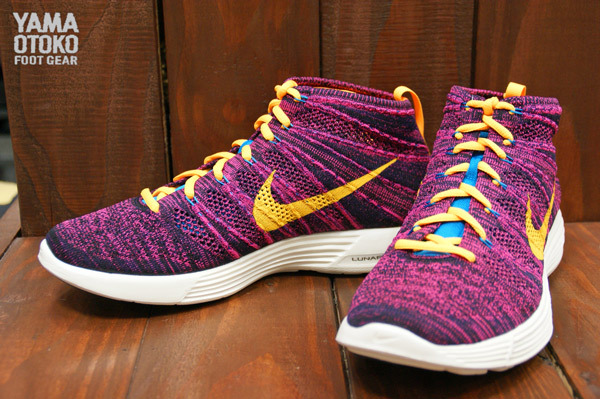 Nike chukka cheap lunar flyknit