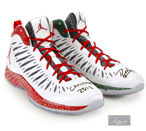 Jordan Super.Fly Blake Griffin Christmas PE Auction (12)