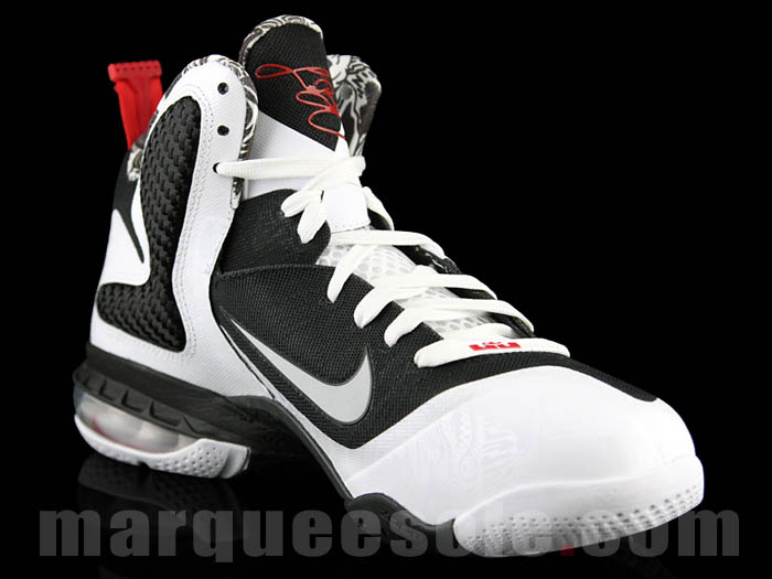 Freegums x Nike LeBron 9 4