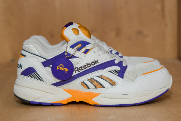 reebok pump classic