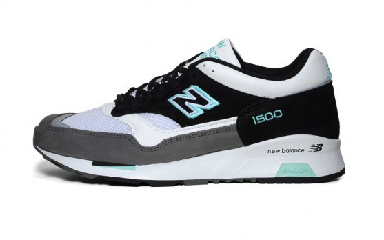 New balance 1500 grey hot sale mint