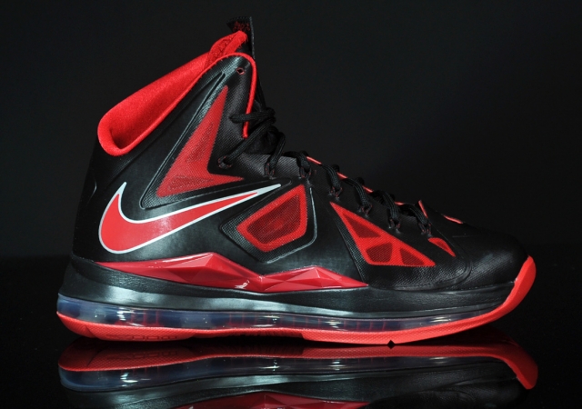 lebron x heat