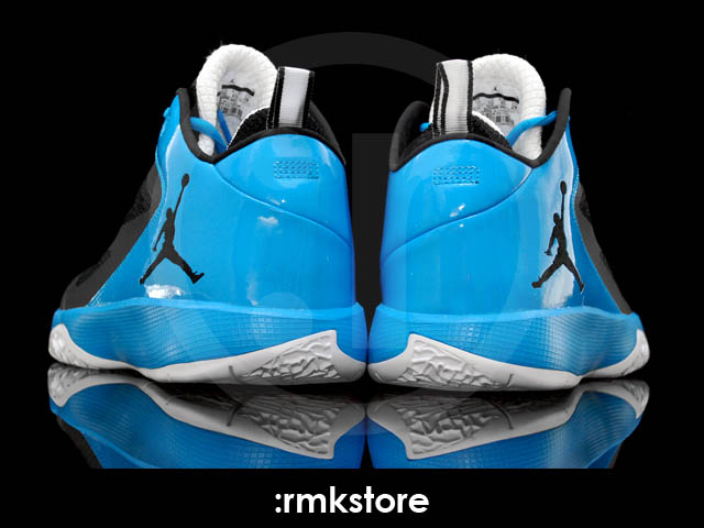 Air Jordan 2011 Quick Black Photo Blue 454486-004 