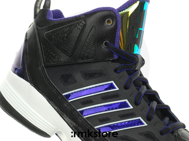 adidas D Howard Light Lakers Away G59718 (6)