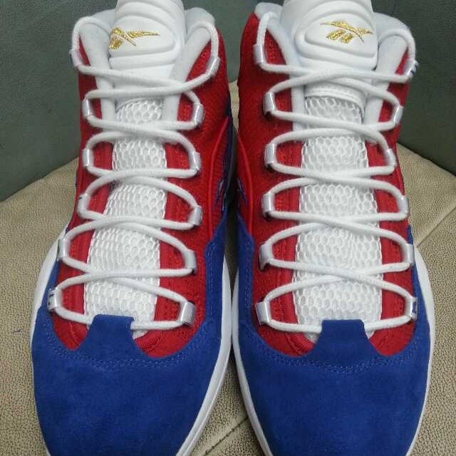 Reebok Question Sixers