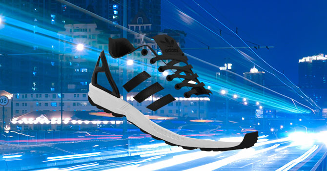 meaning Sympathetic Strict adidas mi ZX Flux Photo App Launches Tomorrow | Sole Collector