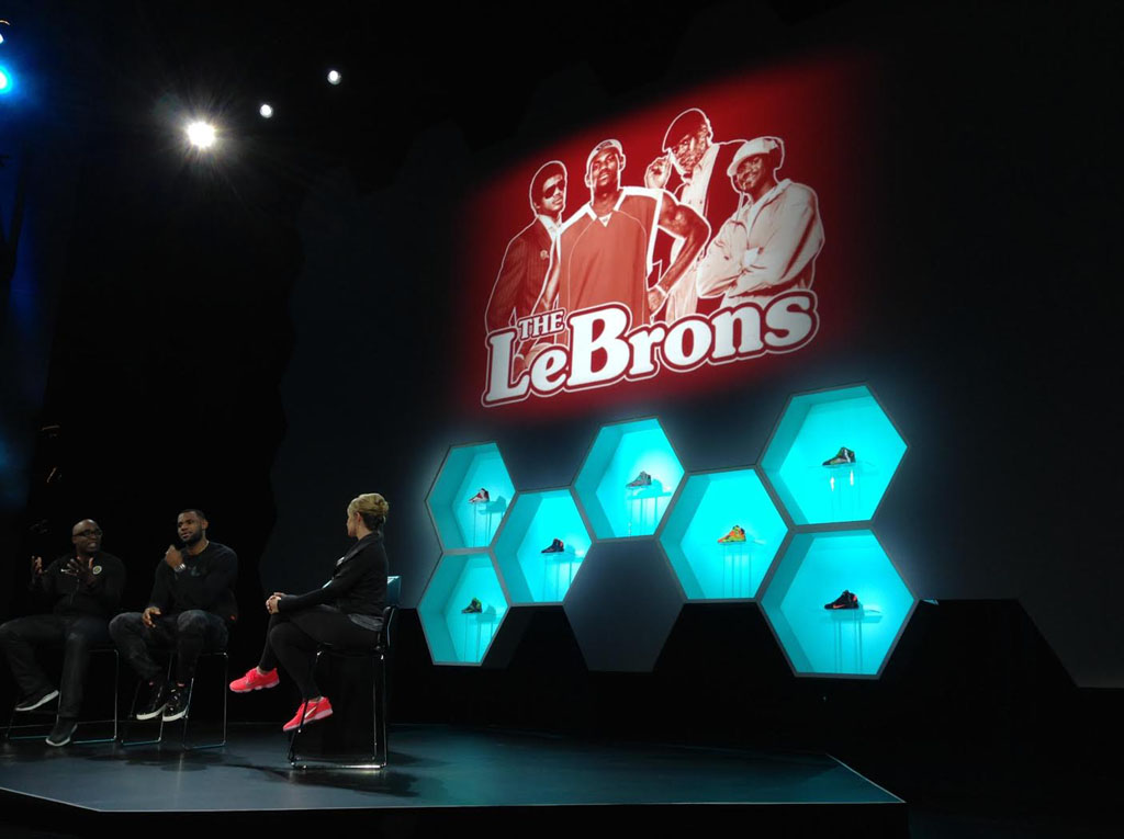 Nike LeBron XII 12 Launch Event (28)