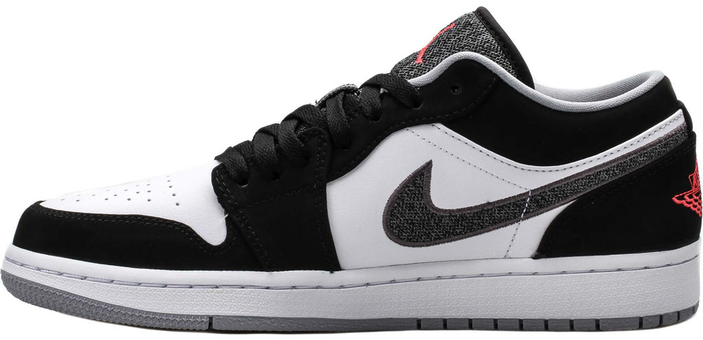 Another 'Infrared' Low-Top Air Jordan 