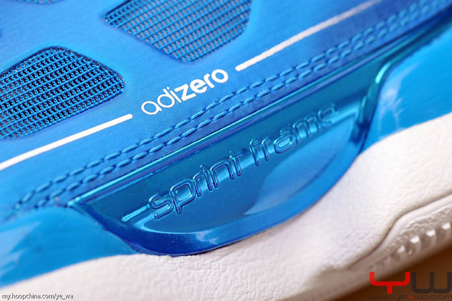 adidas adiZero Crazy Light - Sharp Blue/White G22392