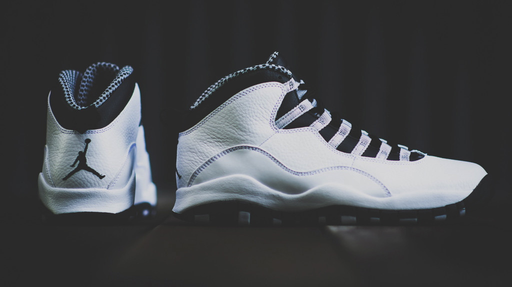 air jordan 10 retro steel