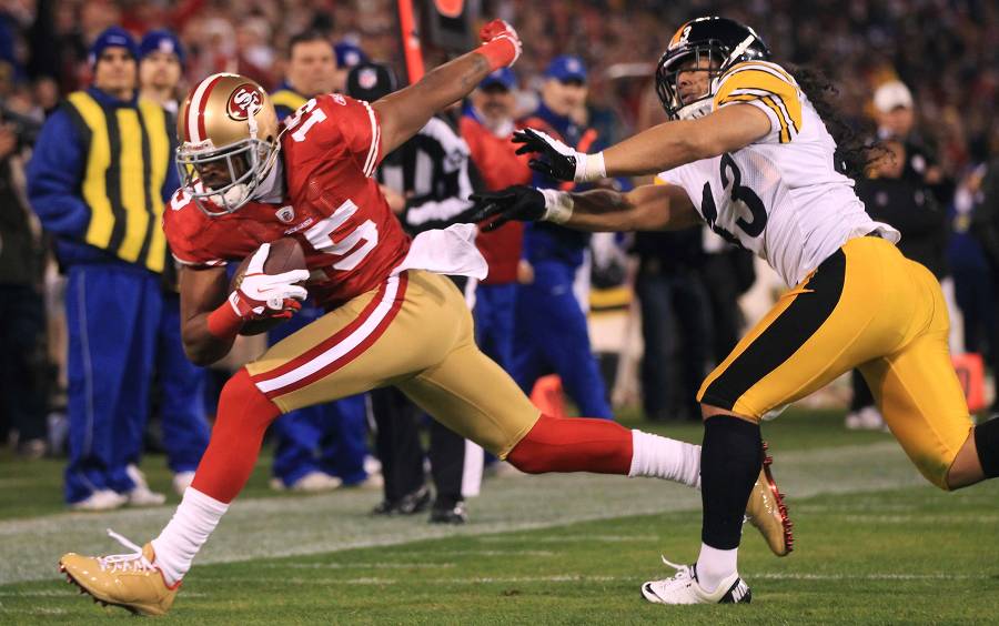 Gold Jordan Cleats 