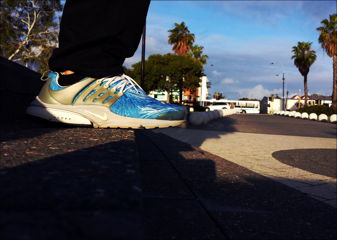 Nike air shop presto ice pick