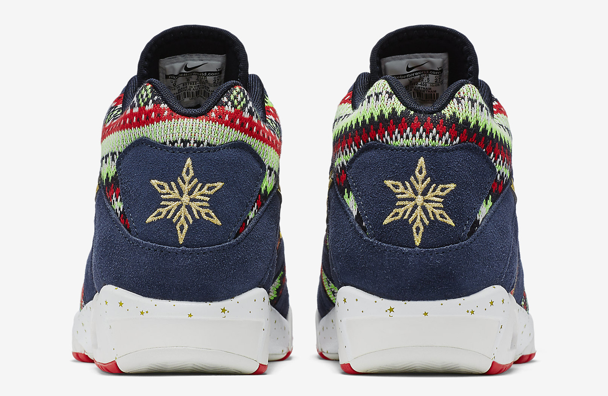 Nike Gets Ready for Christmas With Some Very Festive Sneakers Sole