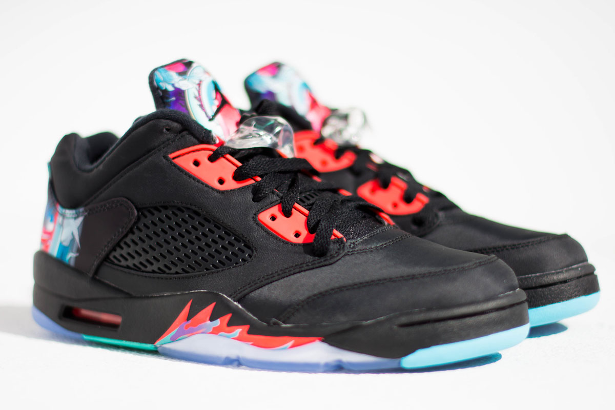 jordan 5 retro chinese new year