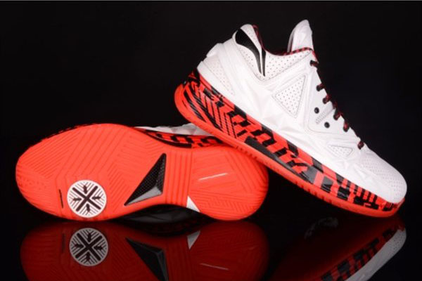 Li-Ning Way of Wade 2 Encore Overtown (2)