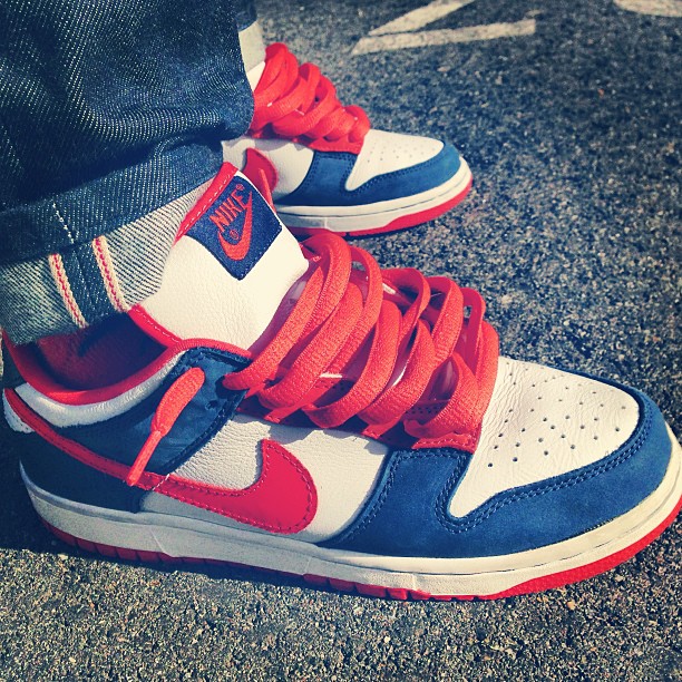 Sole Collector Spotlight // What Did You Wear Today? - Weekend Recap -  4.16.12