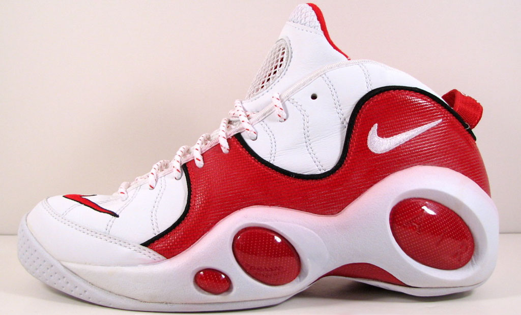 The Complete History of NBA Slam Dunk Champions and the Shoes They Wore