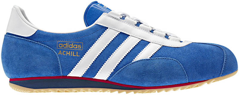 Adidas store achill blue