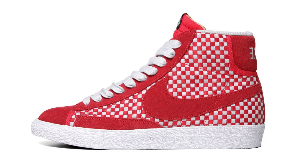 Nike blazer store mid woven