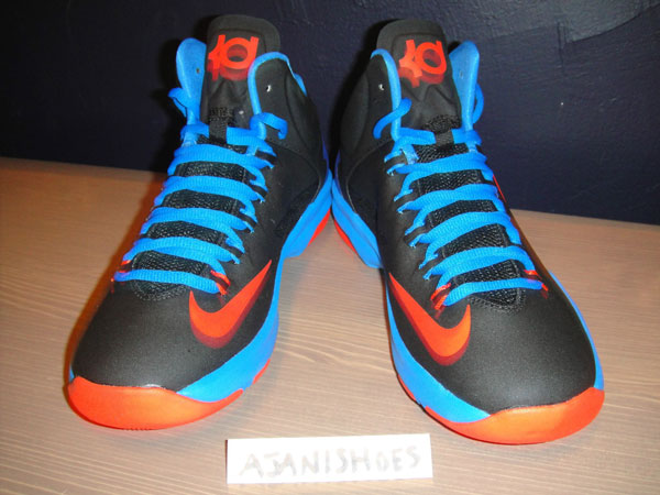 Kd 5 hot sale thunder away