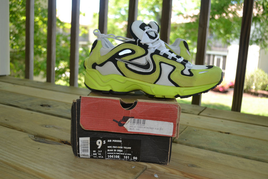 Spotlight // Pickups of the Week 5.12.13 - Nike Air Perseus by PenguinDoctor