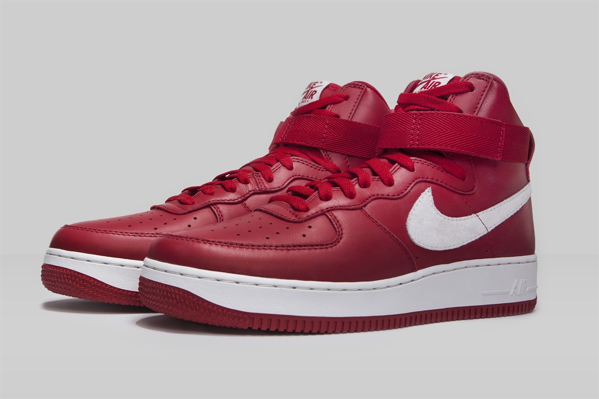 nike air force 1 mid chinese basketball