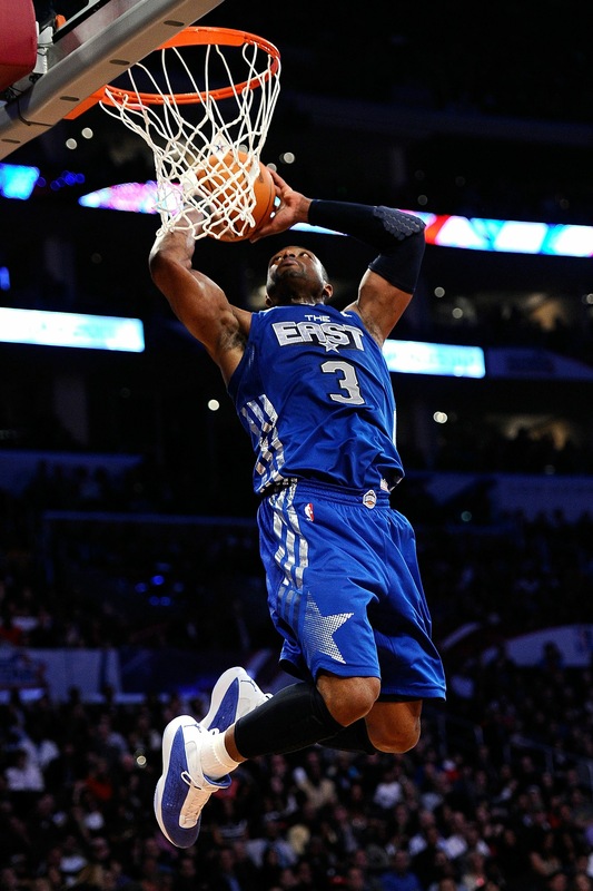 You Got Dunked On: 2011 NBA All-Star Game: Kobe Bryant Dunks On Lebron James
