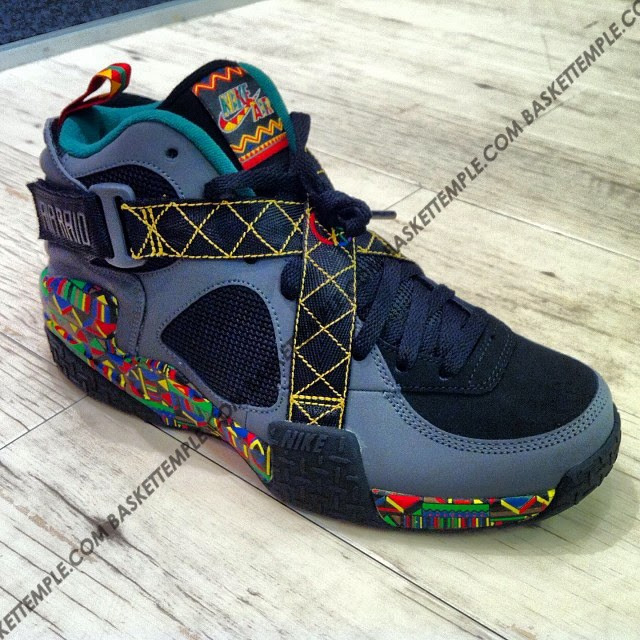 spike lee air raids