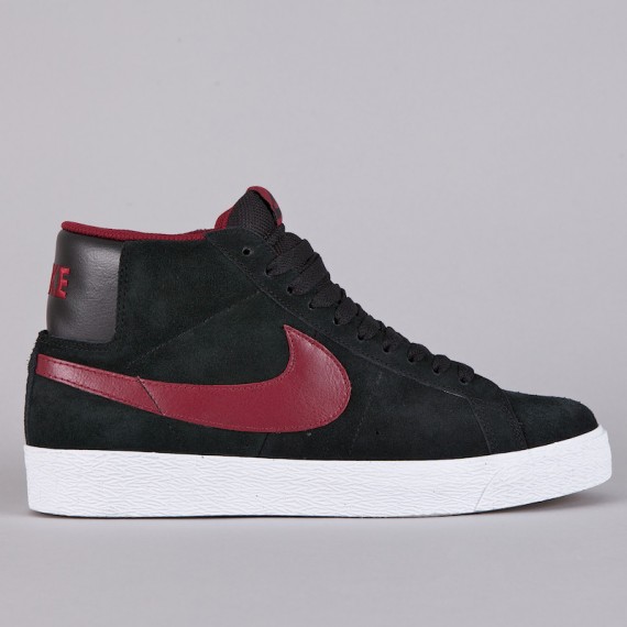 Nike sb discount blazer team red