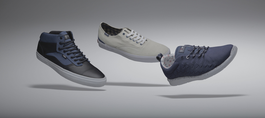 Brian Johnson Details The VANS OTW LA Block Collection | Sole Collector