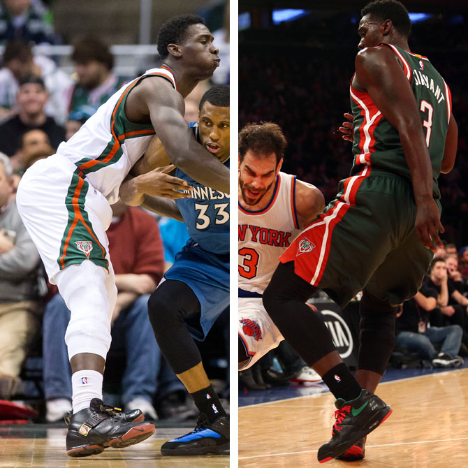 #SoleWatch NBA Power Ranking for January 11: Johnny O'Bryant III