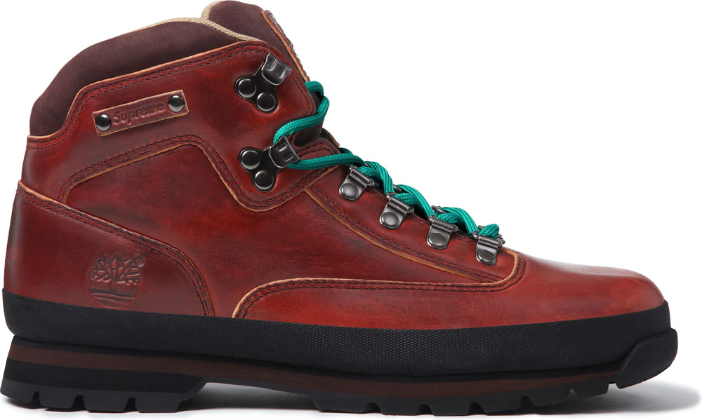 Supreme x Timberland Euro Hiker | Complex