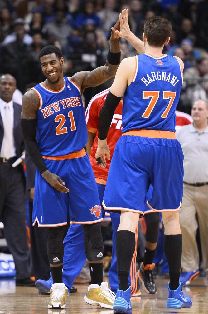 Iman Shumpert wearing adidas Crazy 1 Awards Season (4)