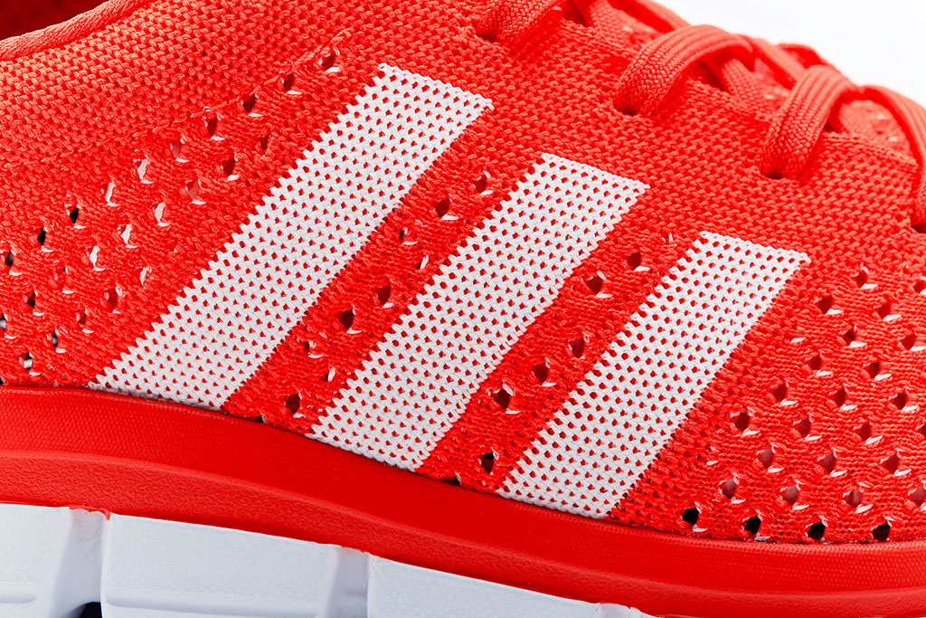 adidas CC Primeknit Ride Red (5)