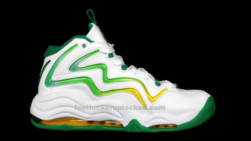Nike Air Pippen Seattle Supersonics Draft Lottery Pack (4)