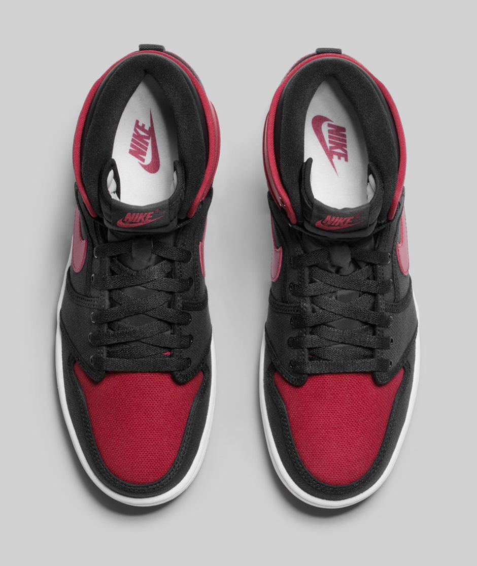 jordan 1 bred insole