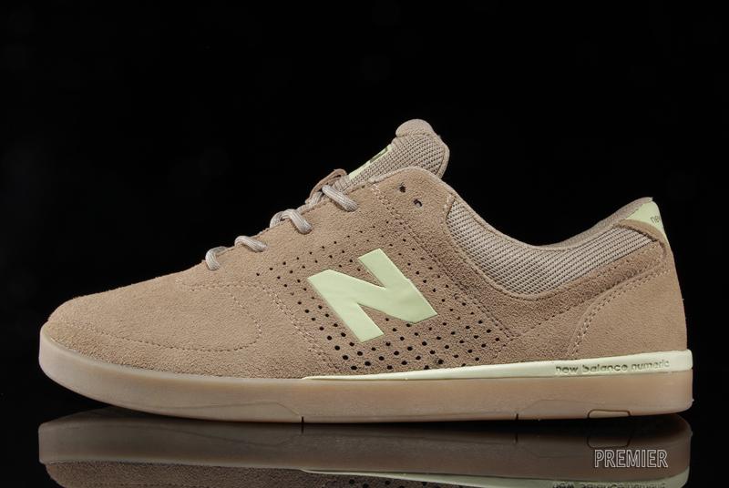 new balance numeric shoes