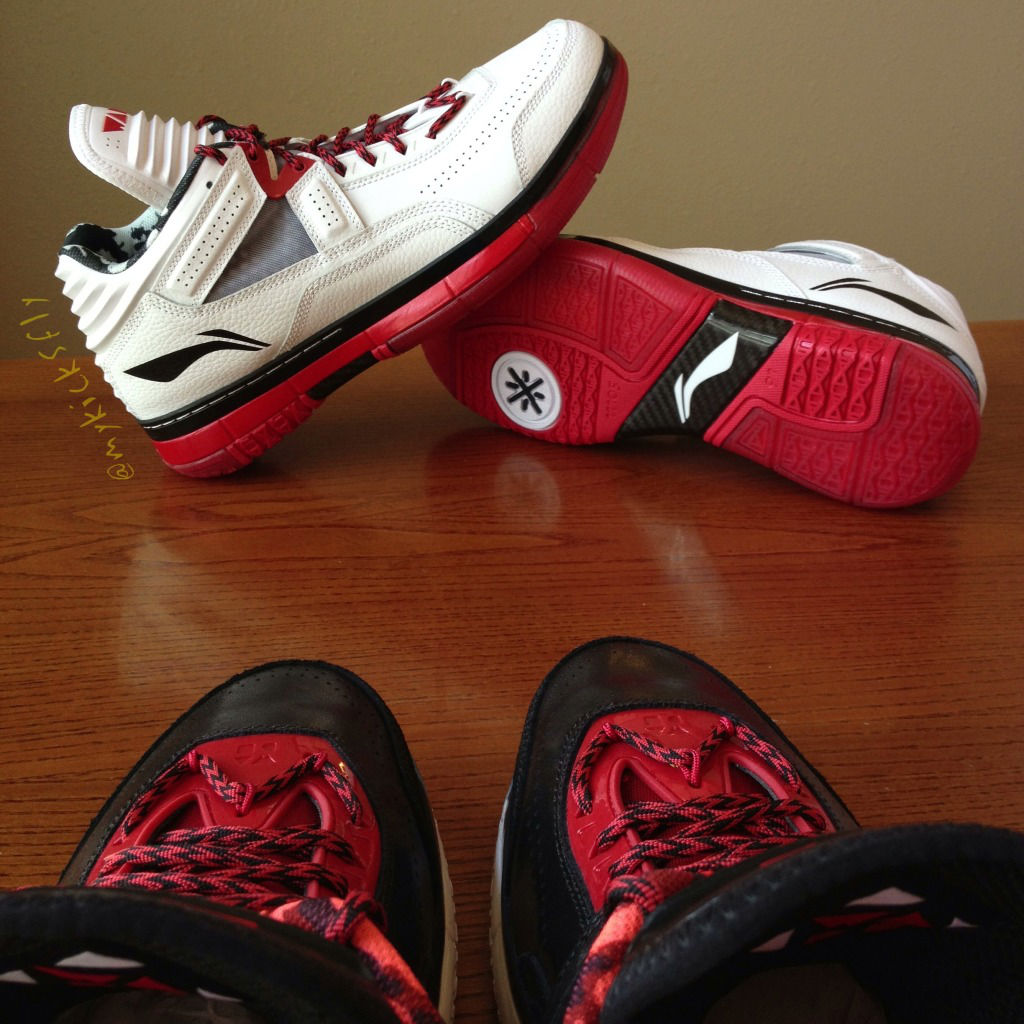 Spotlight // Pickups of the Week 7.7.13 - Li-Ning Way of Wade Encore by MykicksFly