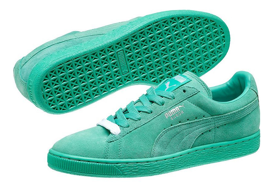 Puma Suede Triple Color Pack In 5 Colors | Sole Collector