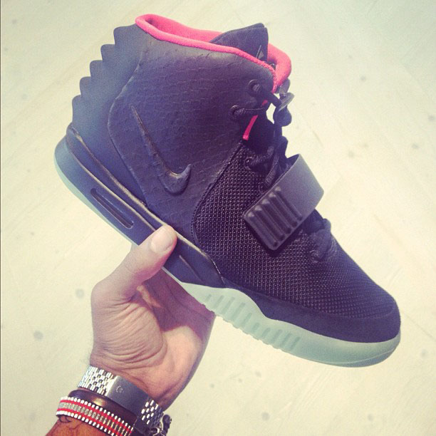 Nike Air Yeezy 2 - Reggie Yates