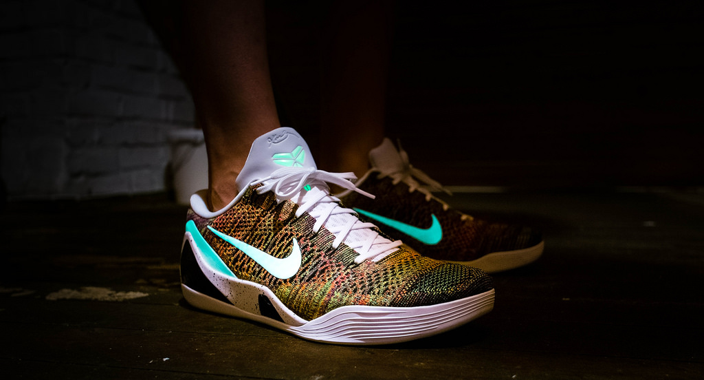 Nike Kobe 9 Elite Low iD