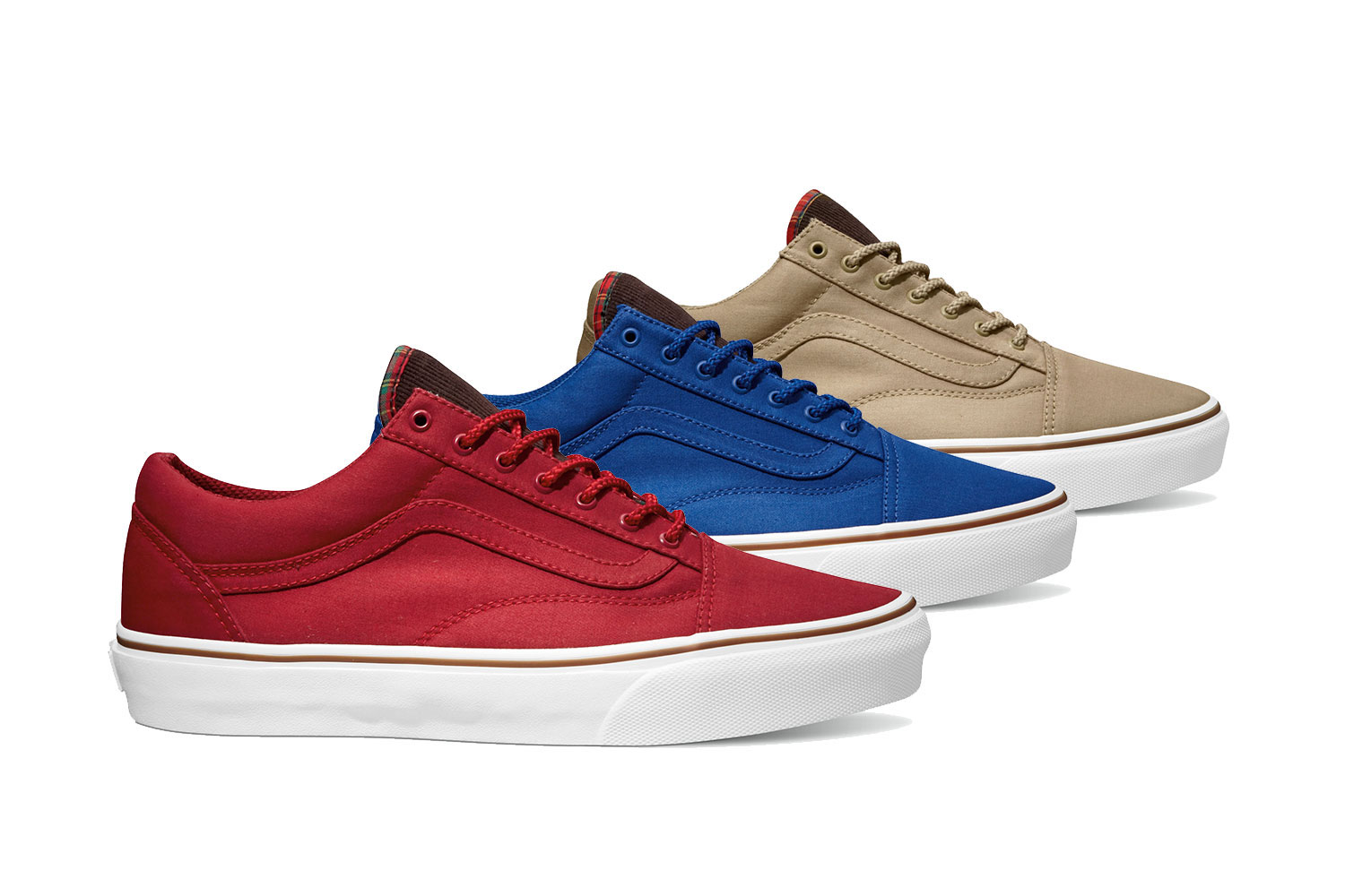 New vans clearance colorway