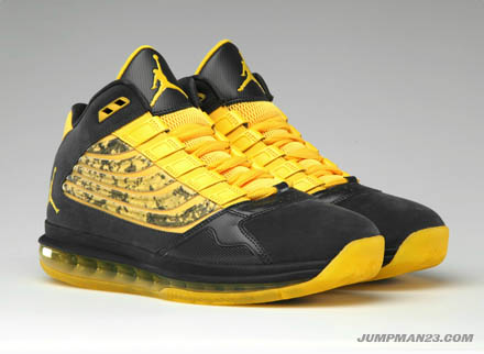 Jordan Brand Varsity Maize Pack 2