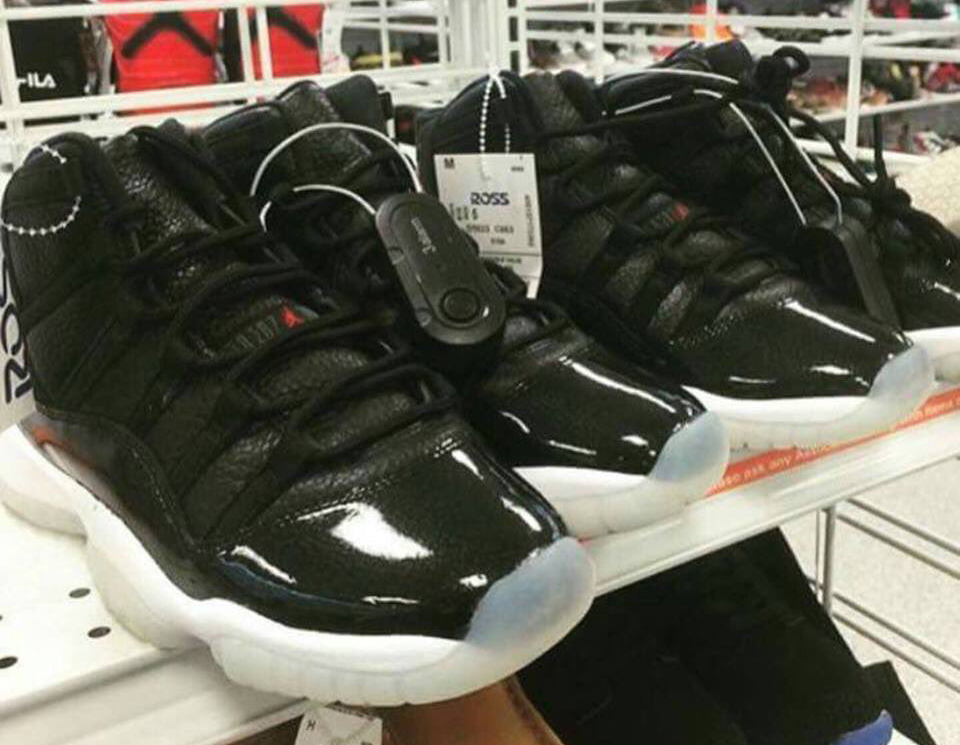 People Are Finding Air Jordan 11s for 