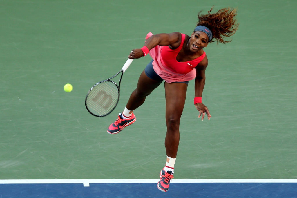 Serena Williams Wins 2013 US Open In Nike Lunar Mirabella PE (4)