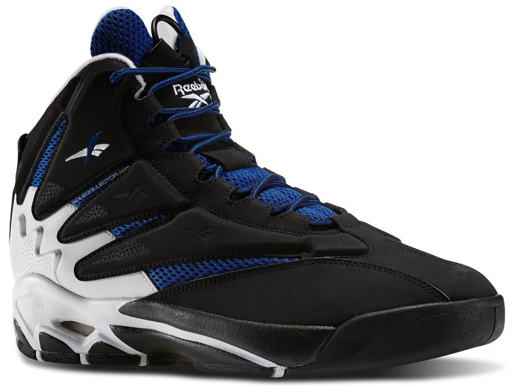 Reebok Blast Black White Blue M41942 (1)